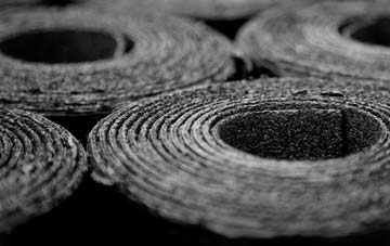 St Germans bitumen roof disadvantages