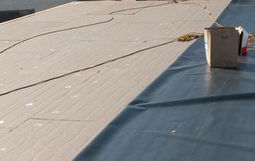 disadvantages of St Germans flat roof insulation