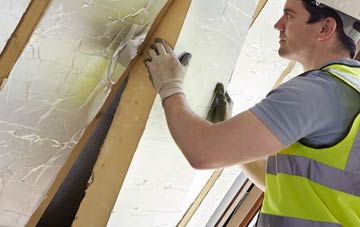 St Germans loft insulation