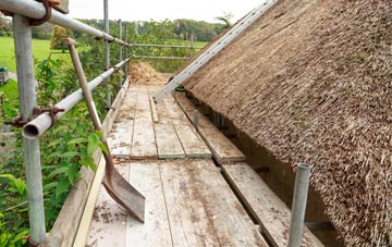 advantages of St Germans thatch roofing